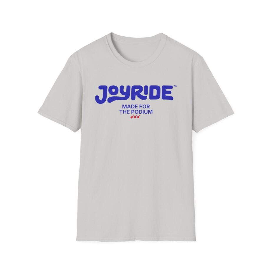 Ryan Trahan Joyride Podium Unisex Softstyle T-Shirt