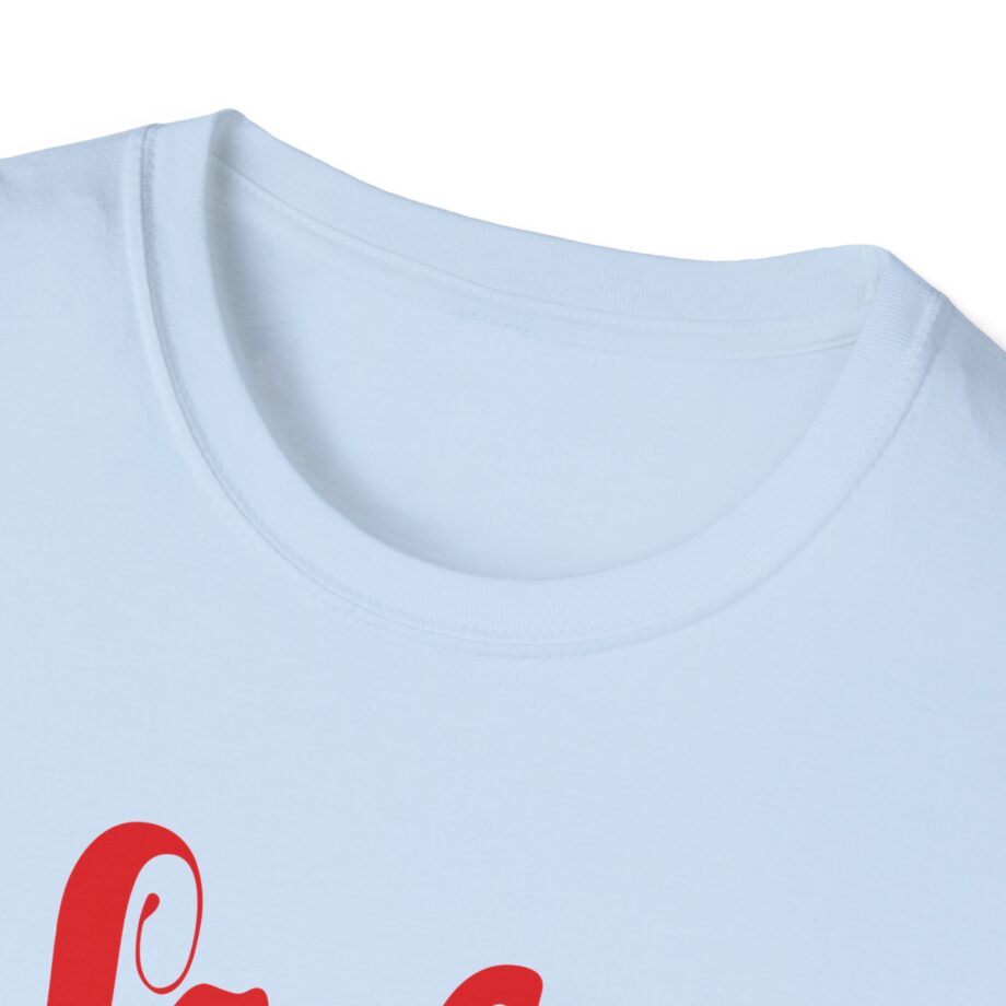 Laufey Valentine Unisex Softstyle T-Shirt
