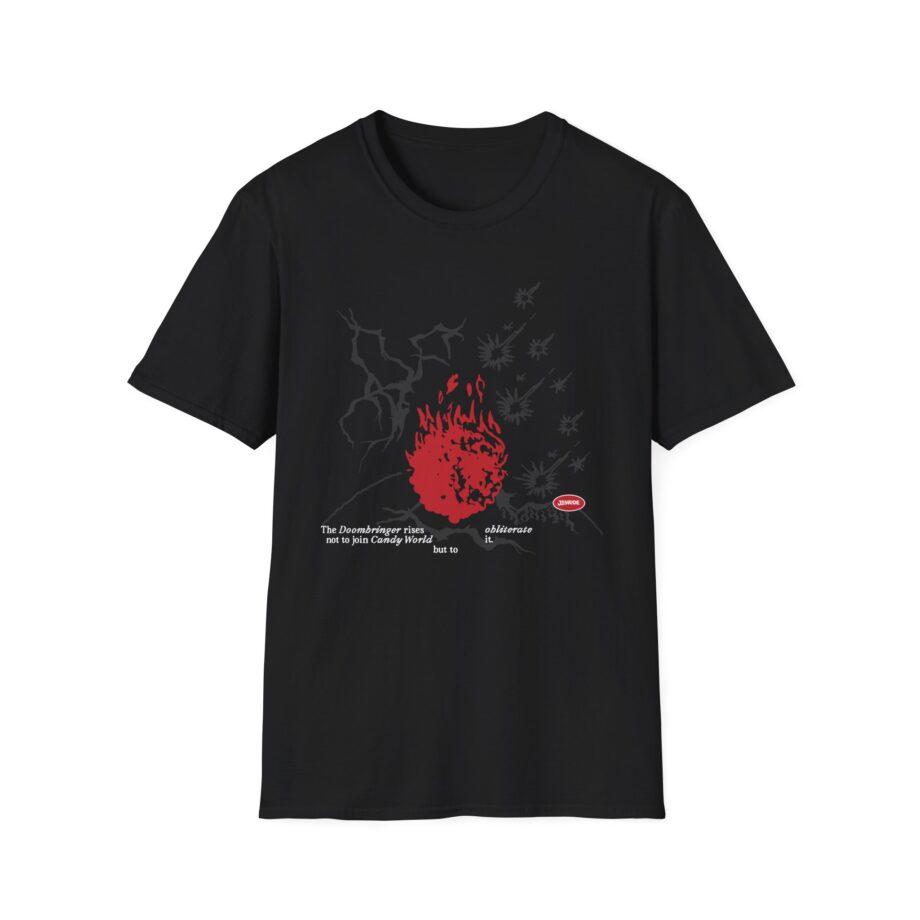 Ryan Trahan Joyride Candy World Obliterator Unisex Softstyle T-Shirt