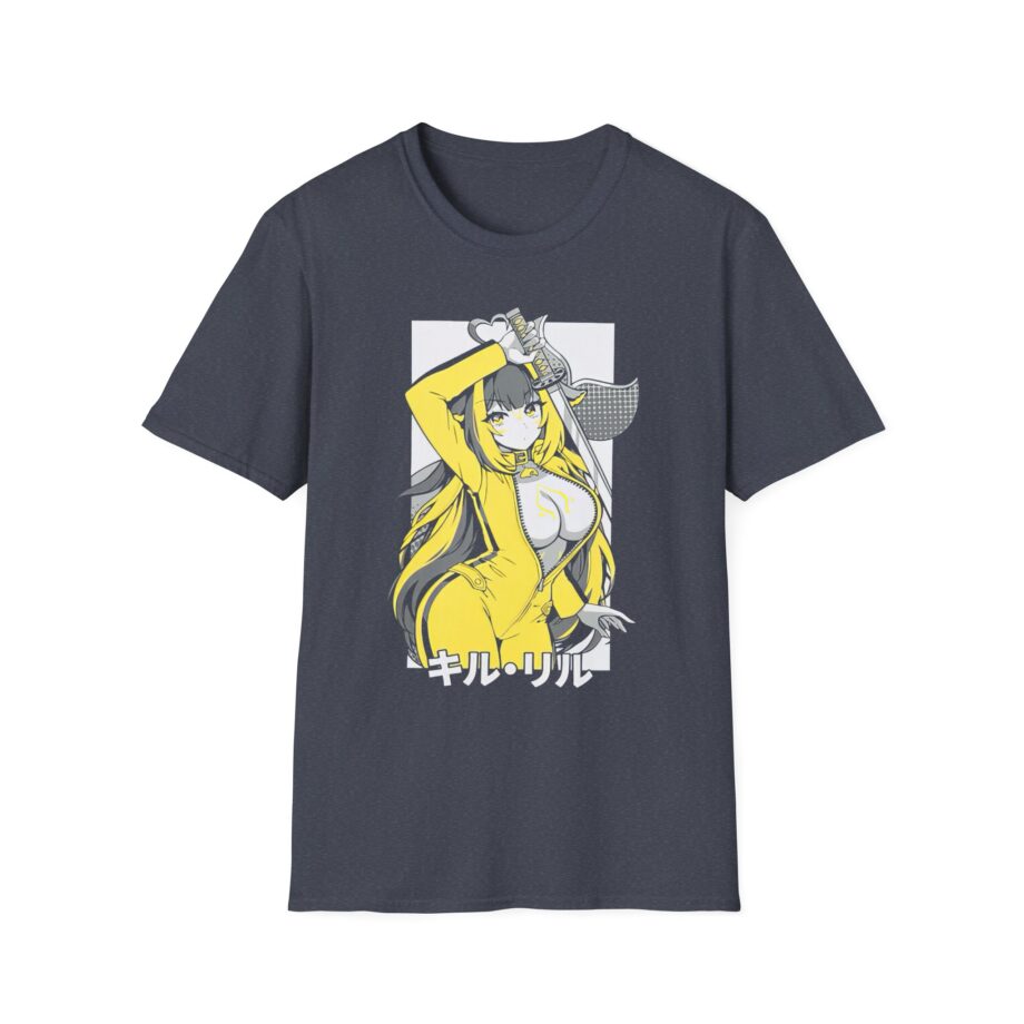 Shylily Kill Lil Unisex Softstyle T-Shirt
