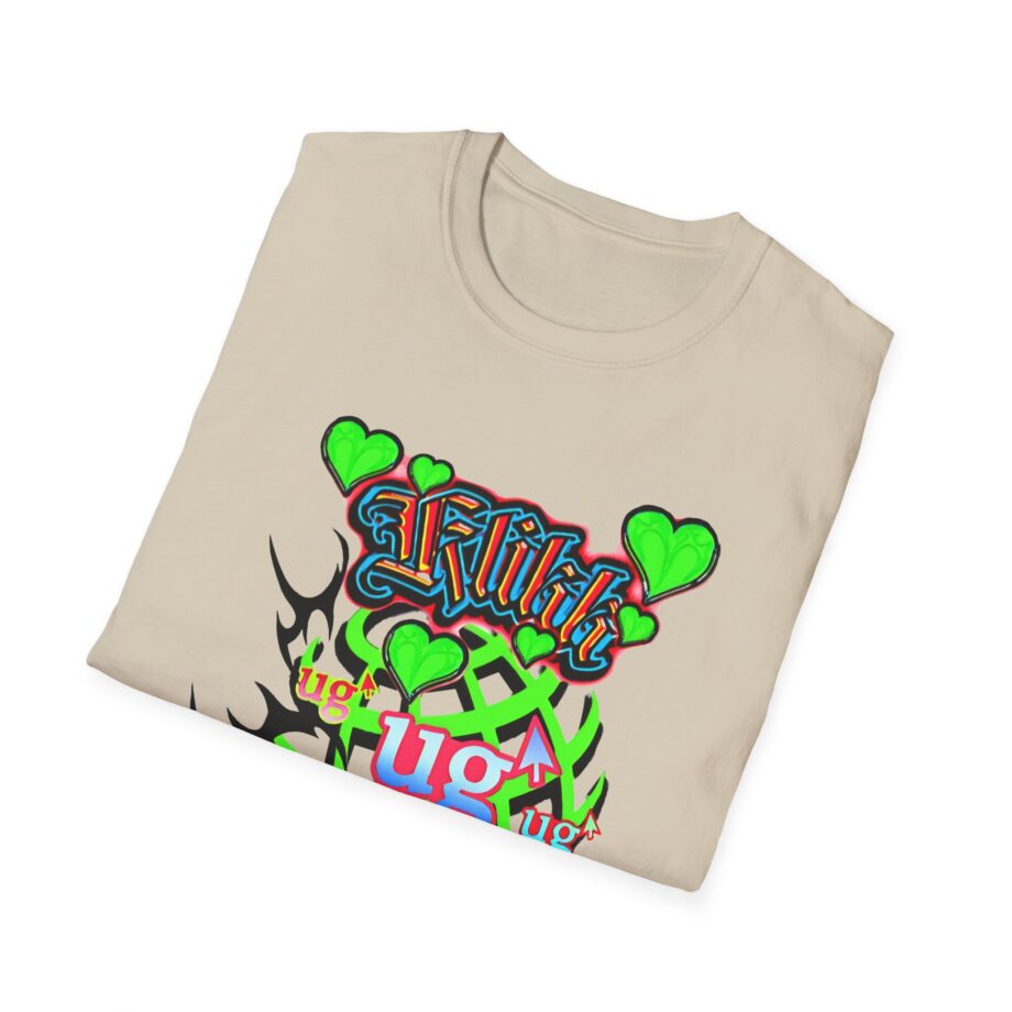 Undergrunn  Unisex Softstyle T-Shirt