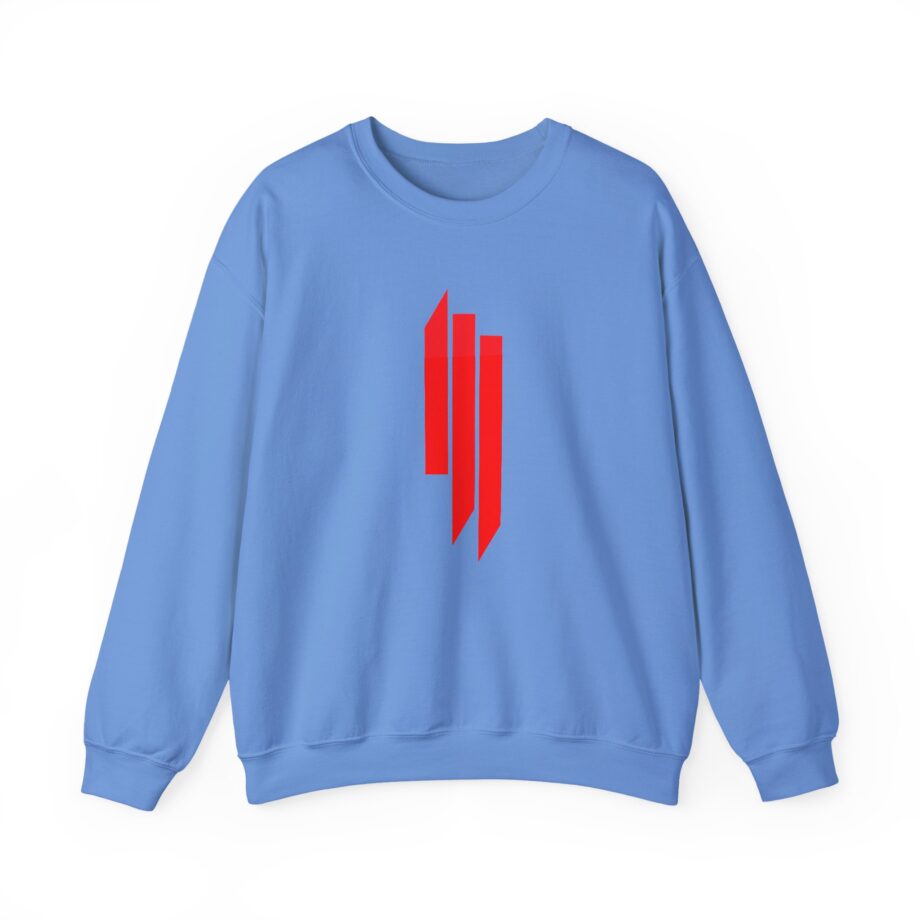 Skrillex Unisex Heavy Blend™ Crewneck Sweatshirt