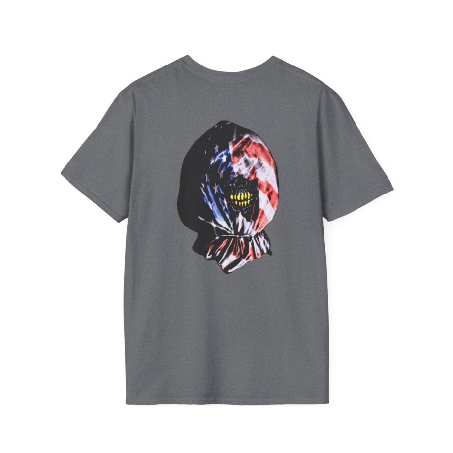CM Hooded Reaper Unisex Softstyle T-shirt