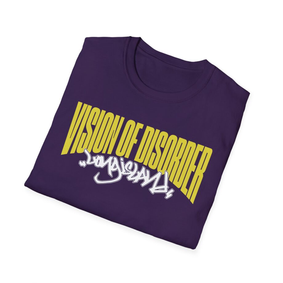 Vision of Disorder Unisex Softstyle T-shirt