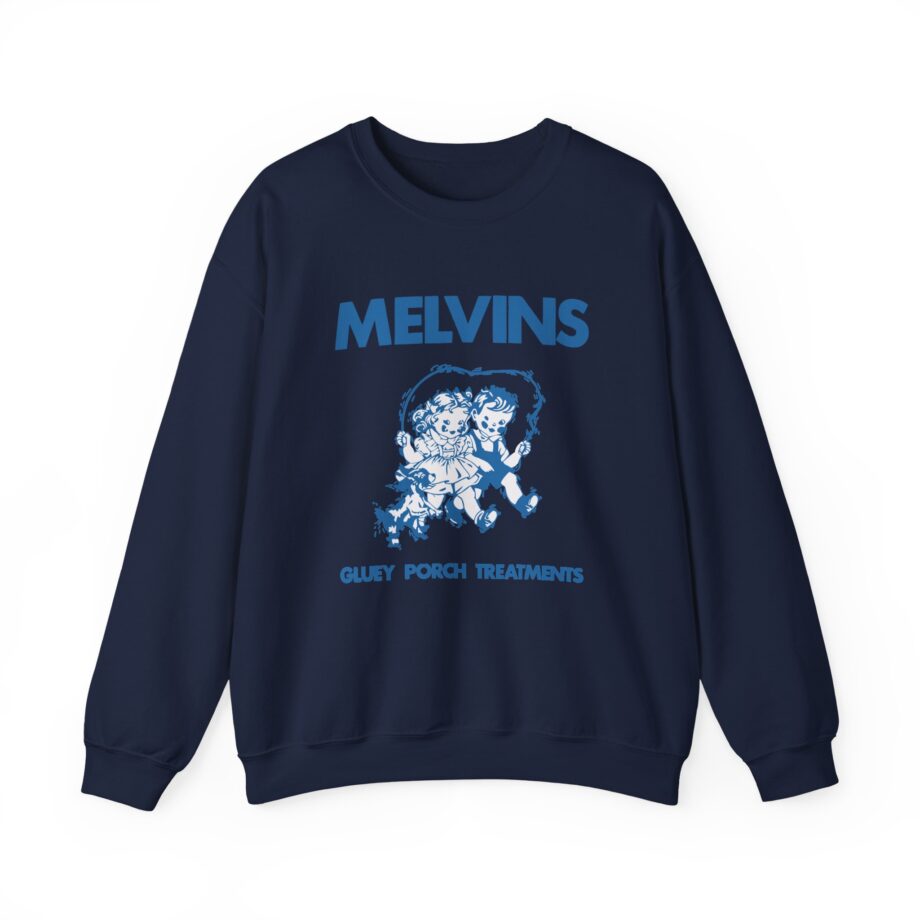 Melvins Gluey Porch Treatments Unisex Heavy Blend™ Crewneck Sweatshirt