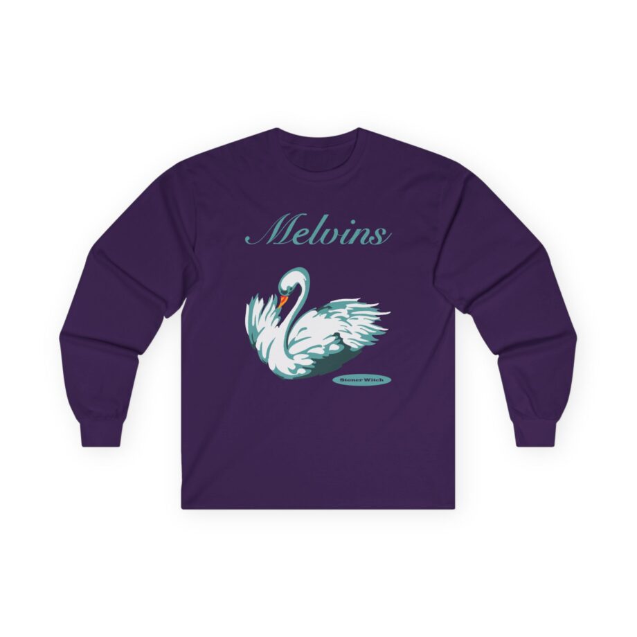 Melvins Egg Nog Unisex Ultra Cotton Long Sleeve Tee