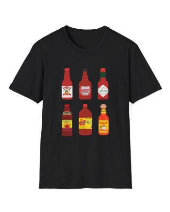 Layz Ll Spicy Sabritaz Unisex Softstyle T-shirt