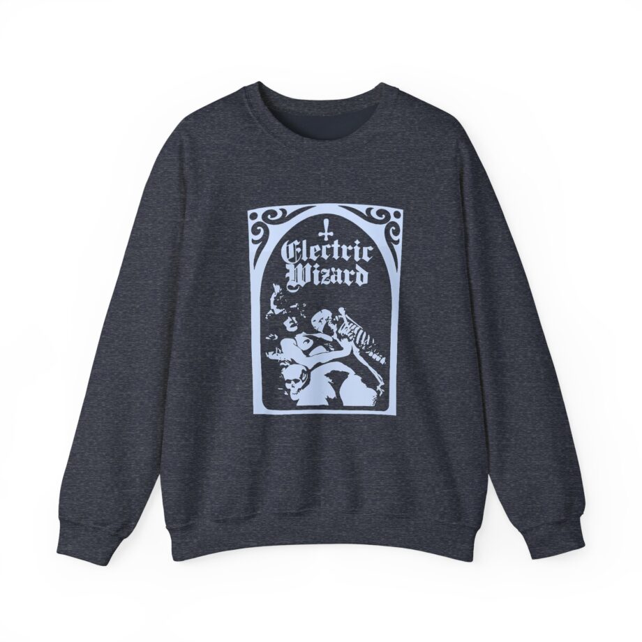 Electric Wizard Unisex Heavy Blend™ Crewneck Sweatshirt