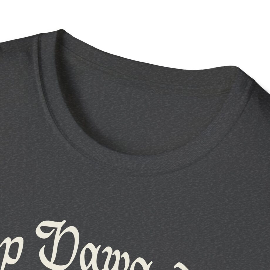 Isaiah Rashad University Crest Unisex Softstyle T-Shirt