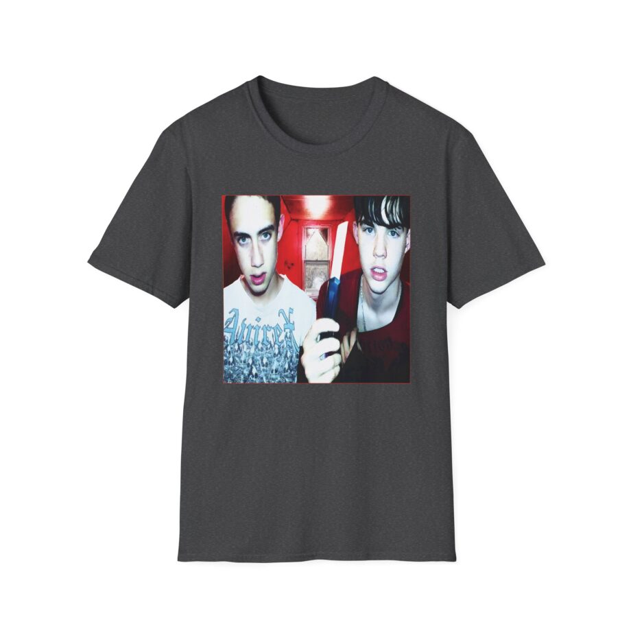 Sematary  Unisex Softstyle T-shirt