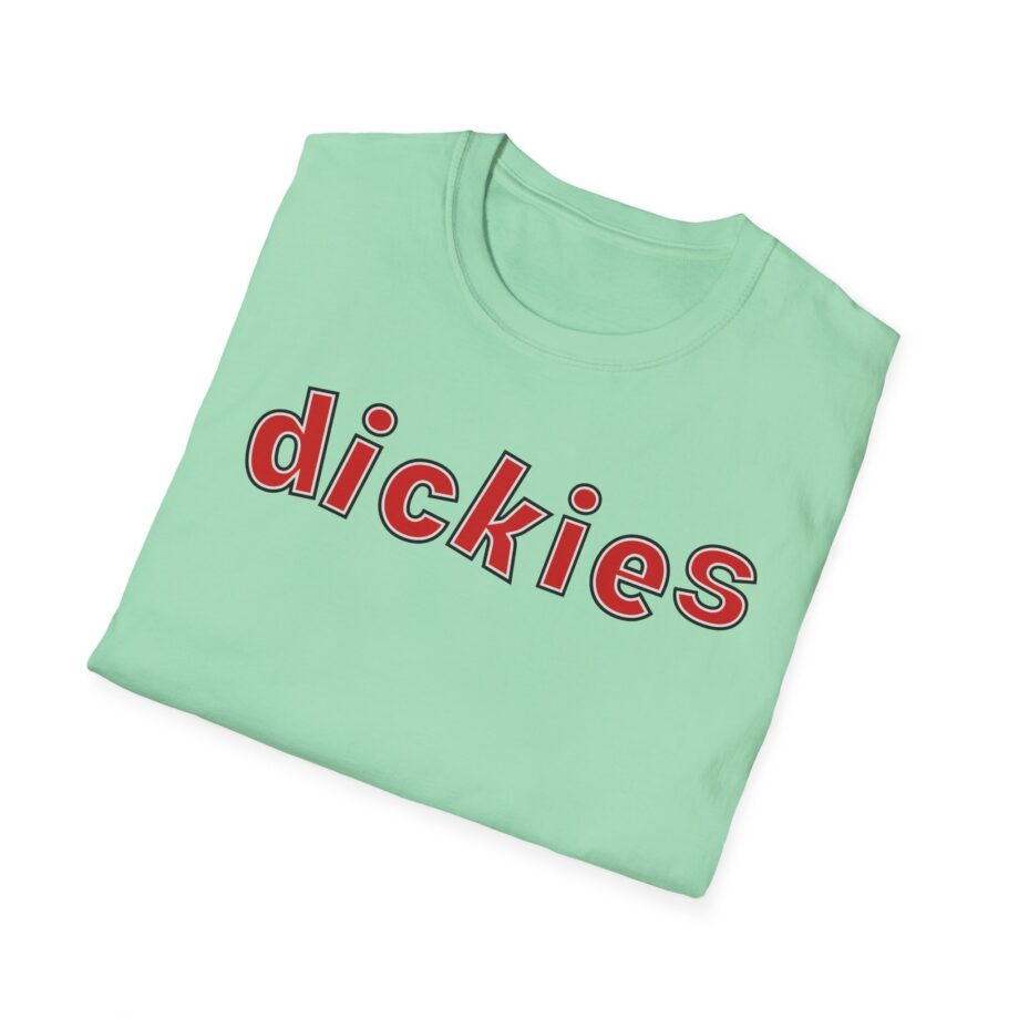 Dickies X Green Day Dickies Dookie Unisex Softstyle T-shirt