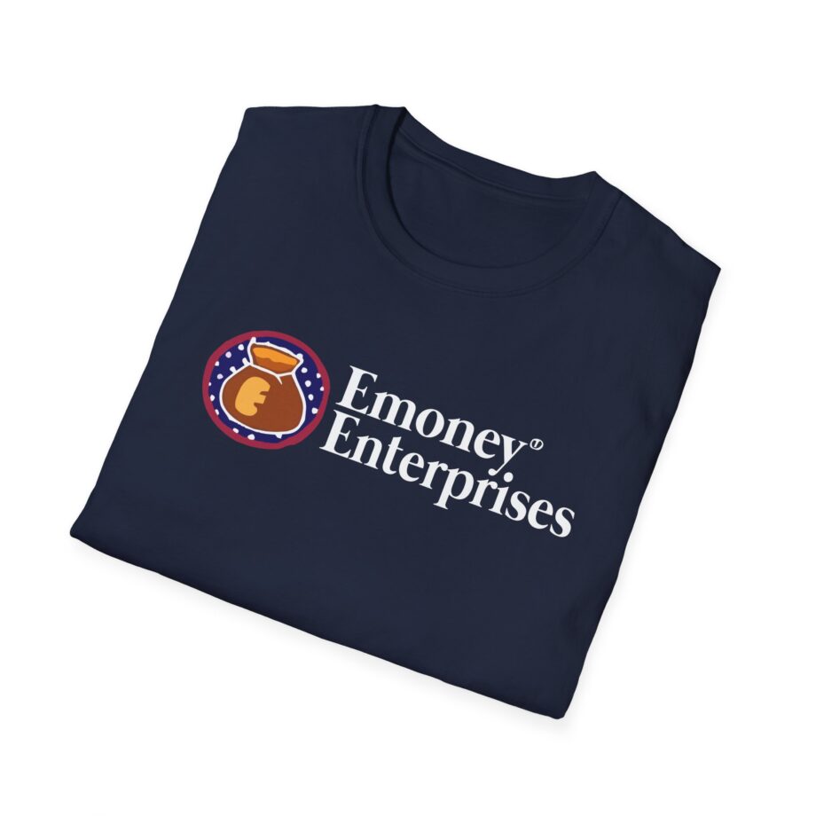 Erobb221 Emoney Enterprises Unisex Softstyle T-Shirt