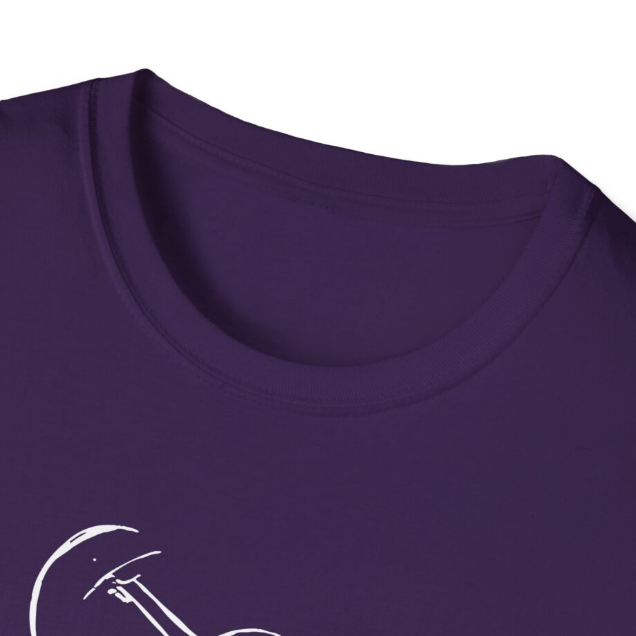 Raye Escapism Unisex Softstyle T-Shirt