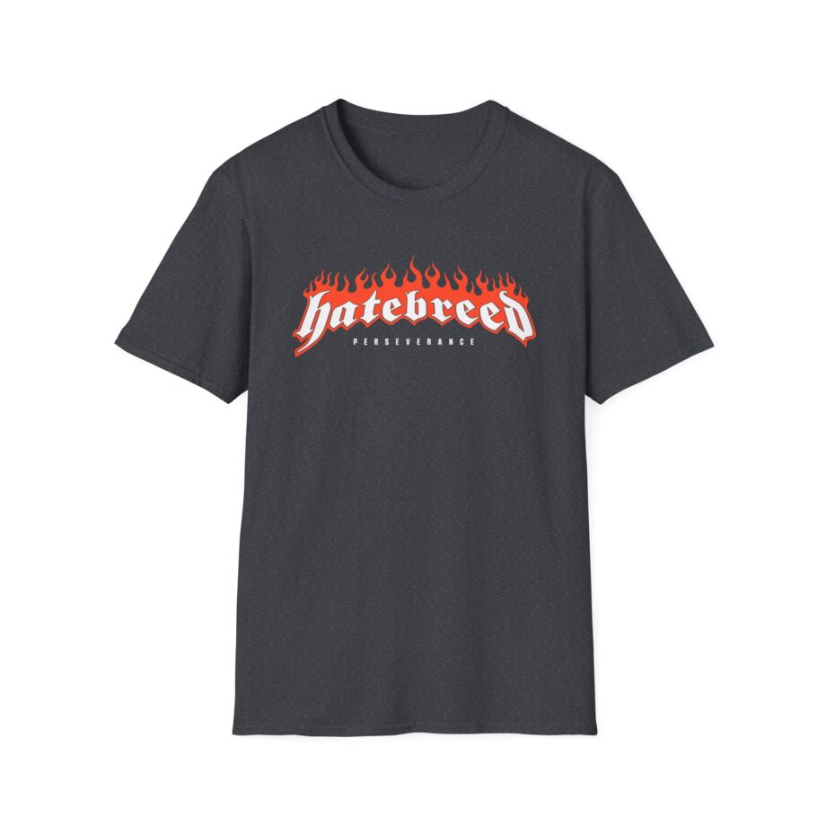 Hatebreed Perseverance Unisex Softstyle T-Shirt