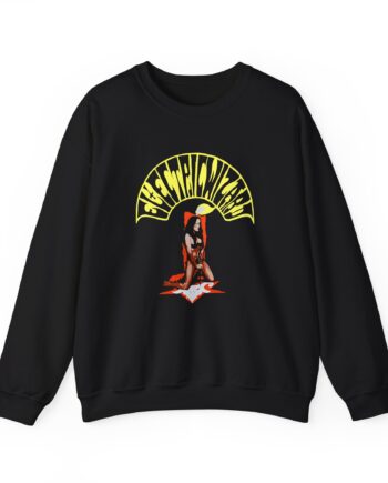 Electric Wizard Candle Unisex Heavy Blend™ Crewneck Sweatshirt