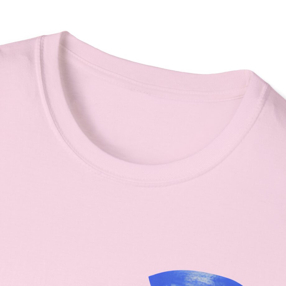 Isaiah Rashad the Blue Lips Tour Unisex Softstyle T-Shirt