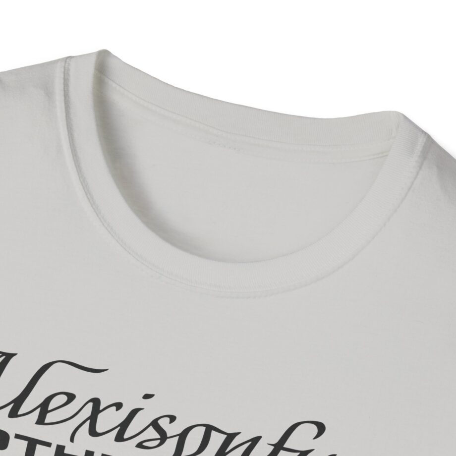 Alexisonfire Otherness Unisex Softstyle T-shirt