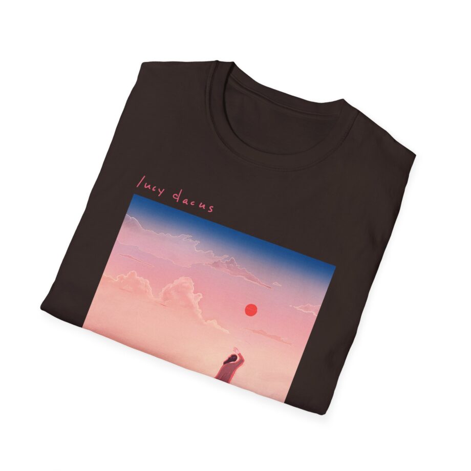 Lucy Dacus Home Video Unisex Softstyle T-Shirt