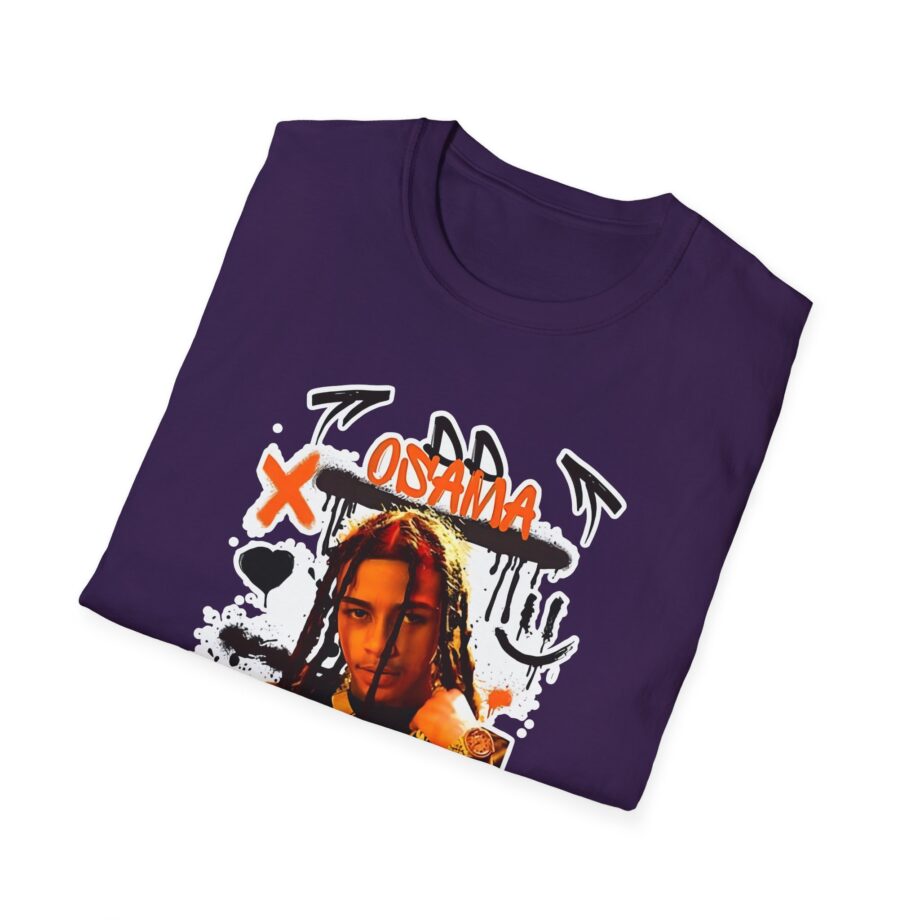 DD Osama  Unisex Softstyle T-shirt