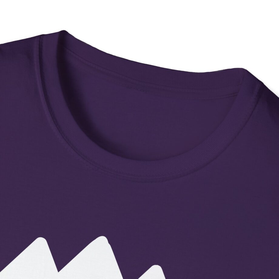 Wakaan Wmf 22 'explore the Unknown' Unisex Softstyle T-shirt