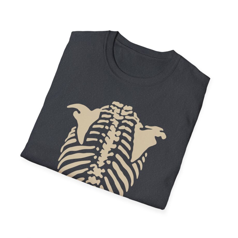 BHZ SKELETON Unisex Softstyle T-Shirt