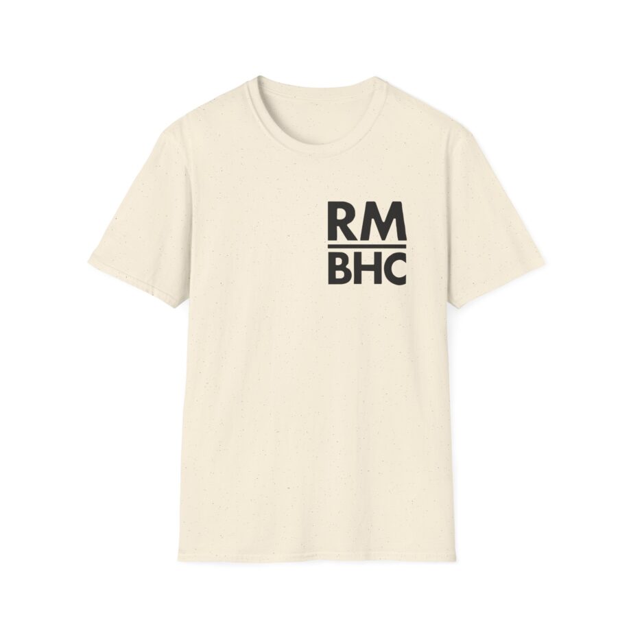 The Rival Mob Unisex Softstyle T-shirt