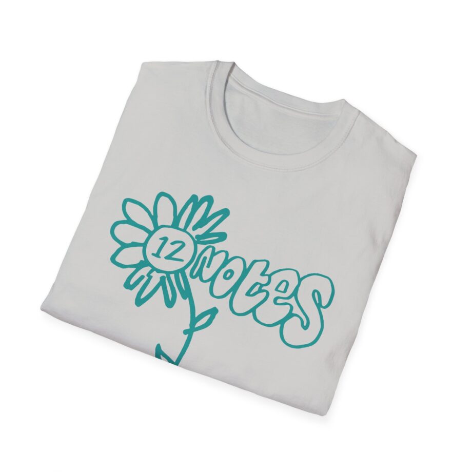 Alec Benjamin 12 Notes Unisex Softstyle T-shirt