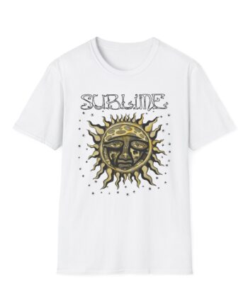 Sublime Sun Unisex Softstyle T-shirt