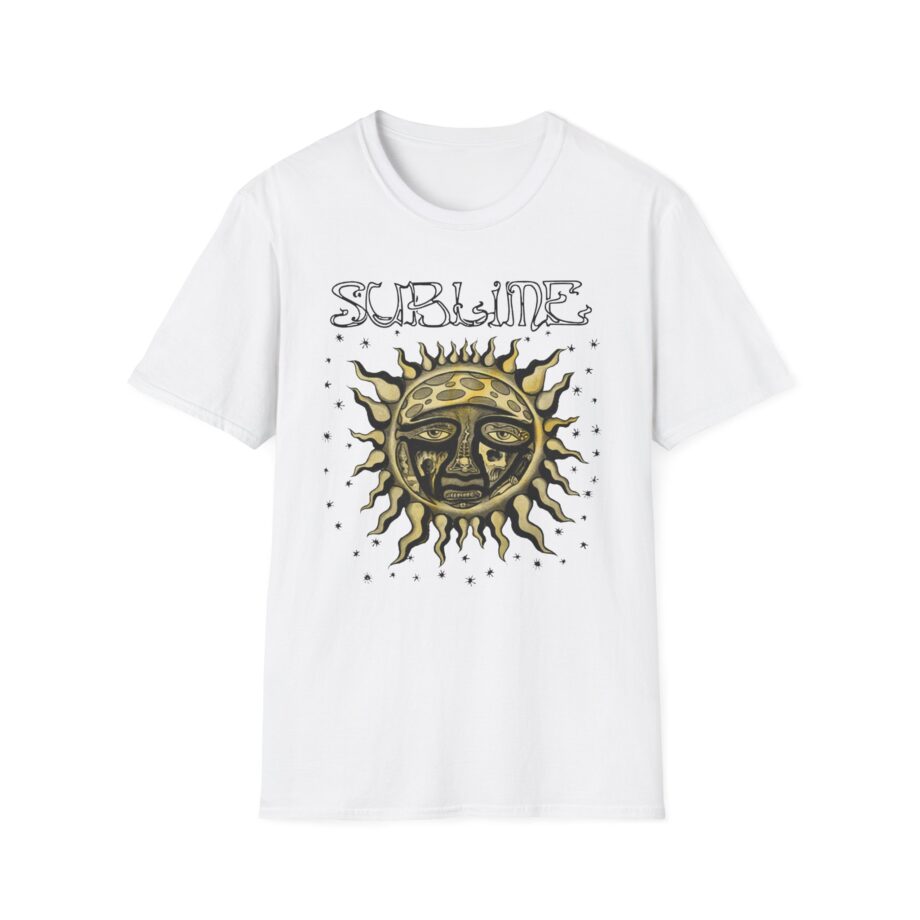 Sublime Sun Unisex Softstyle T-shirt