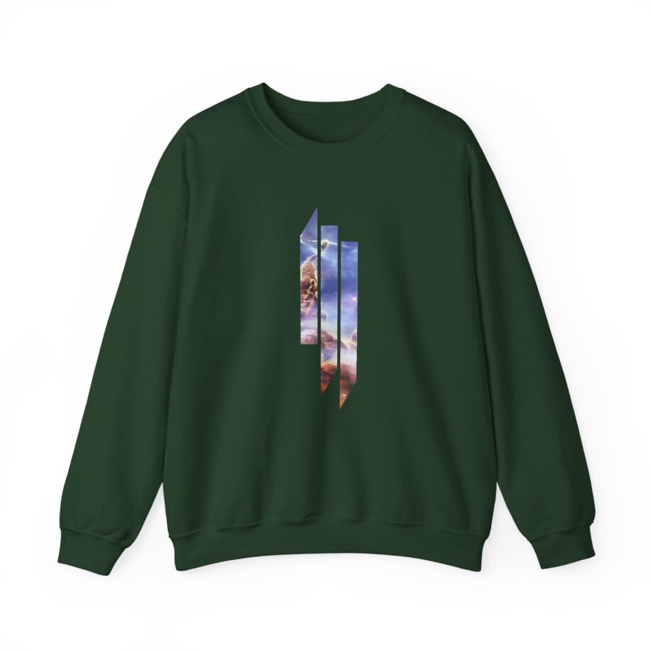 Skrillex Unisex Heavy Blend™ Crewneck Sweatshirt