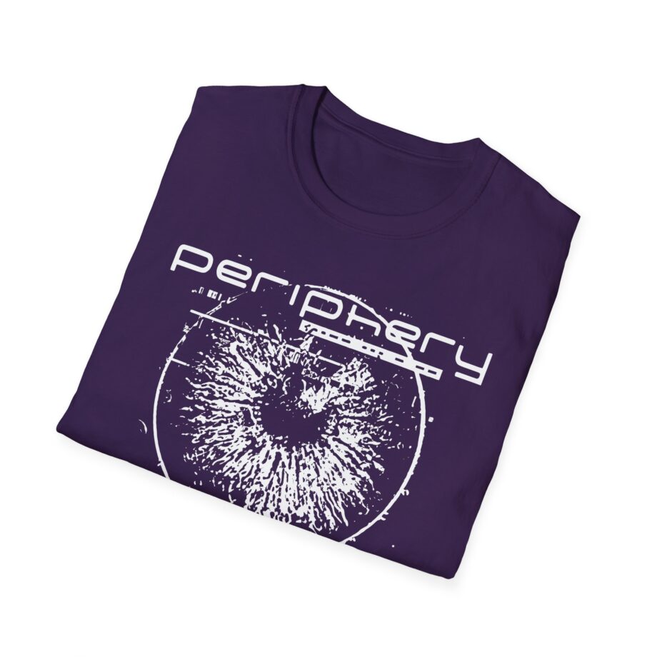 Periphery Eyes Unisex Softstyle T-shirt