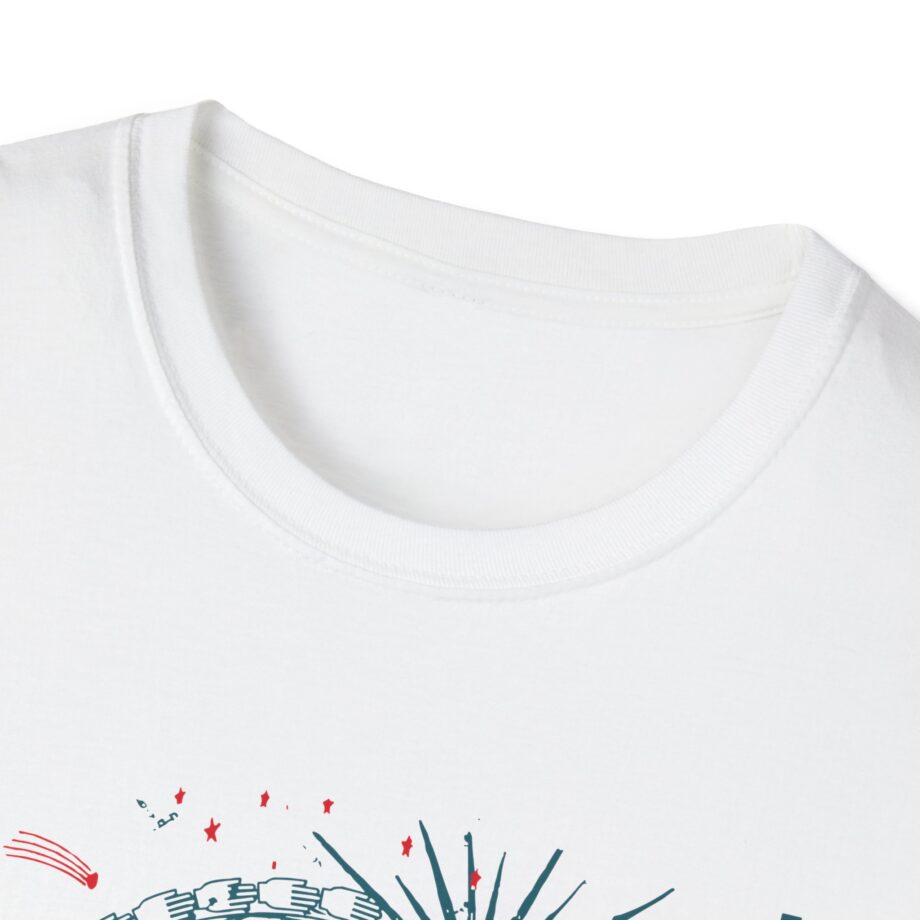 Rina Sawayama Unisex Softstyle T-shirt