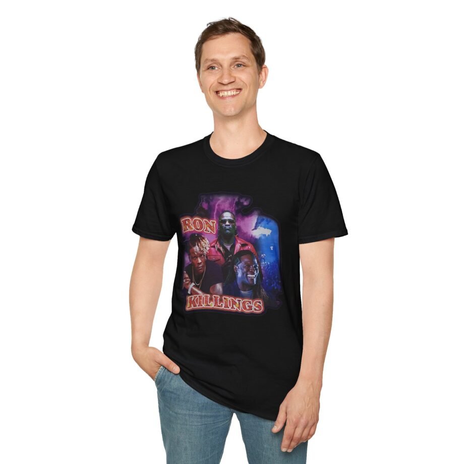 R Truth Unisex Softstyle T-shirt
