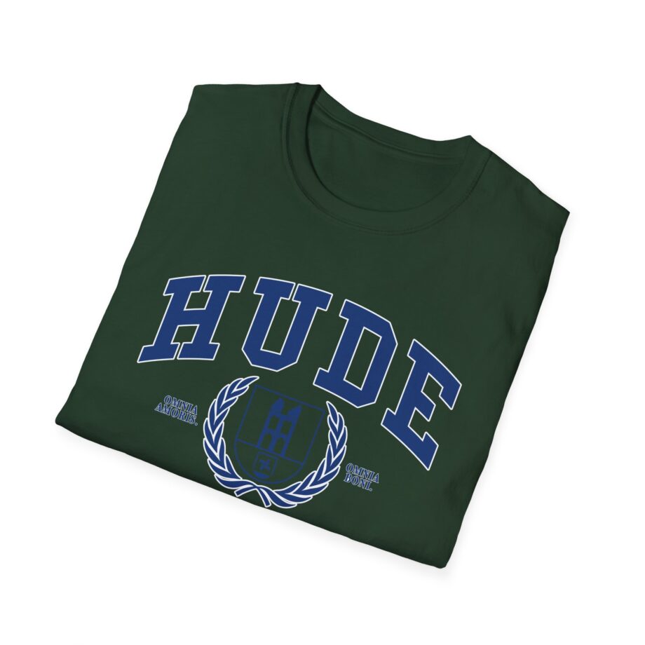 Baywatch Berlin Hude Unisex Softstyle T-shirt