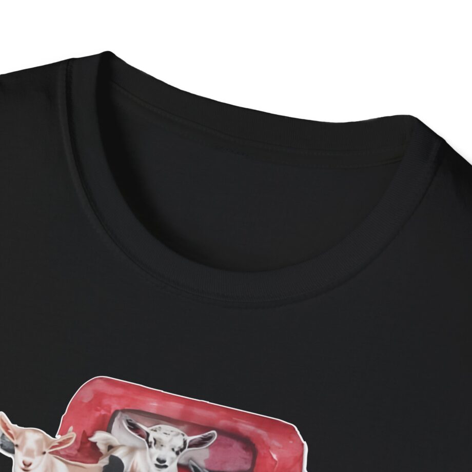 Katie Van Slyke Unisex Softstyle T-shirt