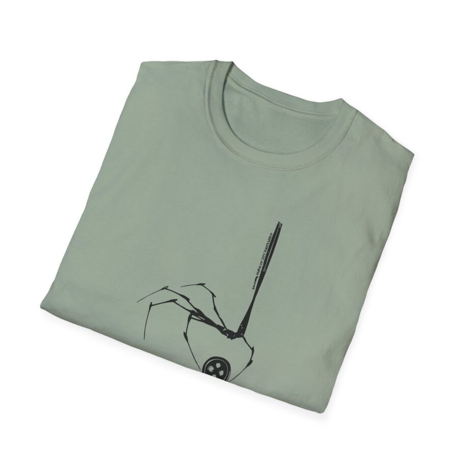 Coraline Unisex Softstyle T-shirt