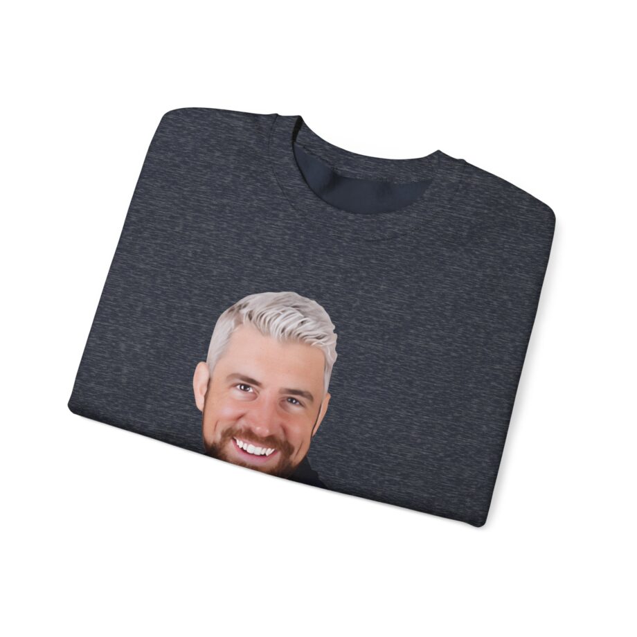 Joe Hendry Unisex Heavy Blend™ Crewneck Sweatshirt