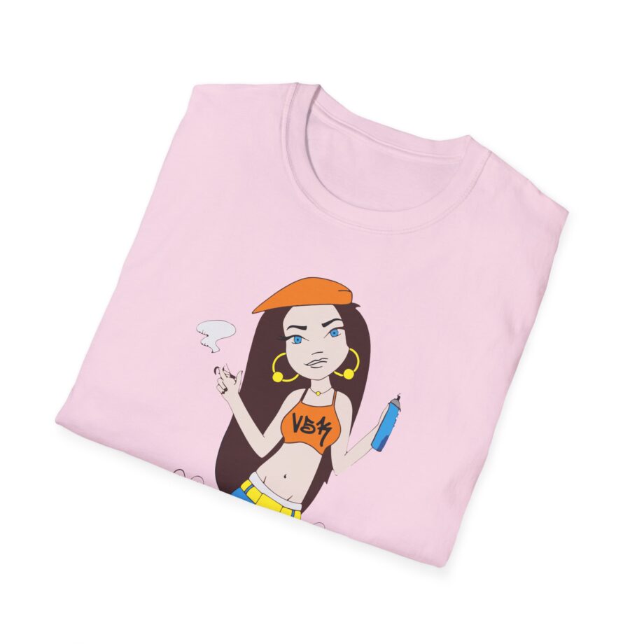 Kiz Tatiana Unisex Softstyle T-Shirt