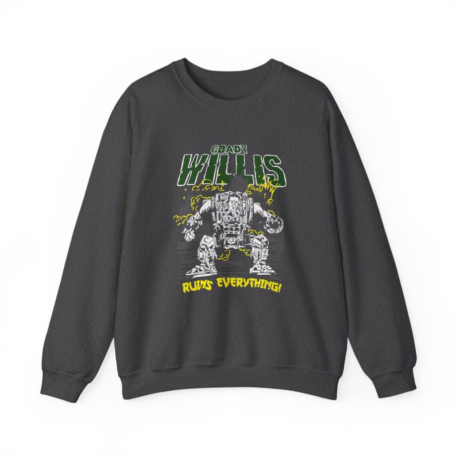 Melvins Unisex Heavy Blend™ Crewneck Sweatshirt