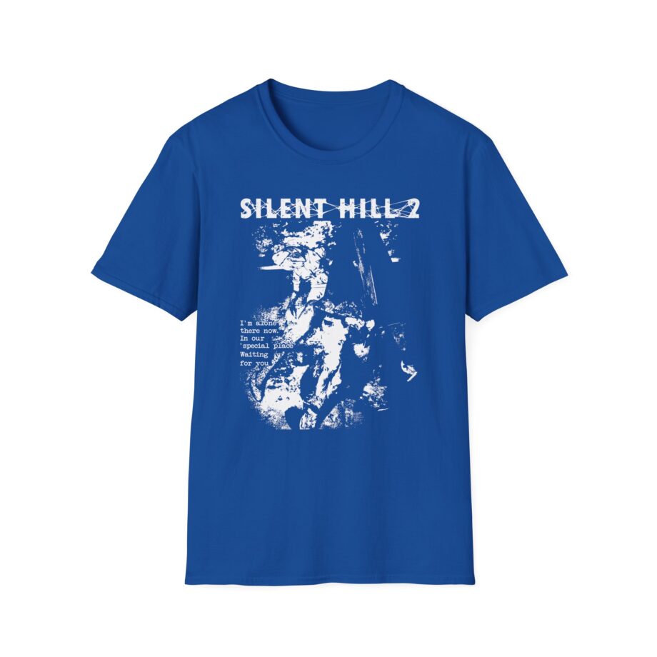 Silent Hill Unisex Softstyle T-shirt