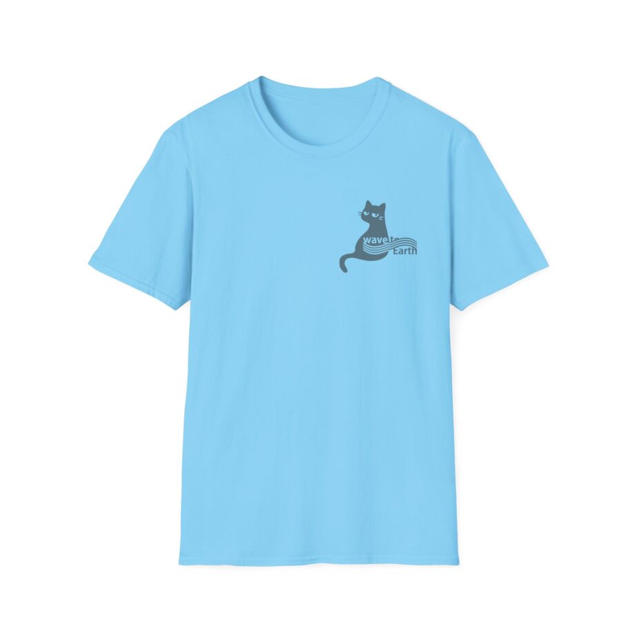 Wave to Earth 0.03 NA Tour Unisex Softstyle T-Shirt