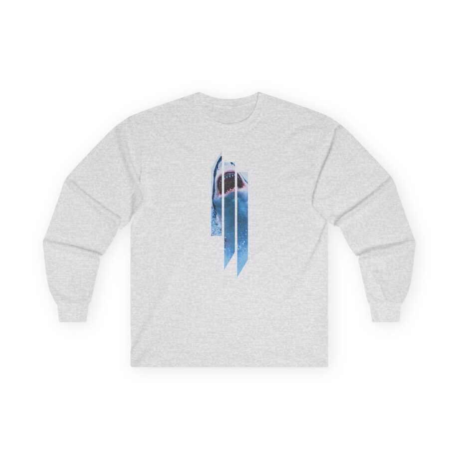 Skrillex Unisex Ultra Cotton Long Sleeve Tee