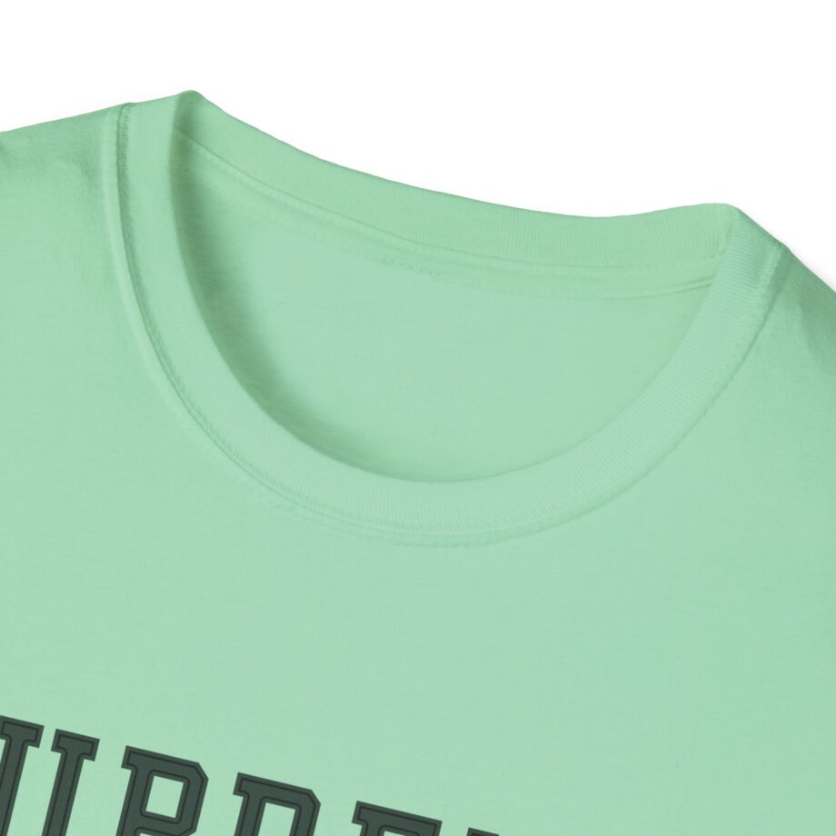 Brucedropemoff   Unisex Softstyle T-shirt