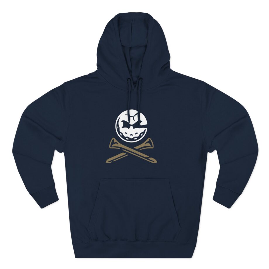 Bryson Dechambeau Three-Panel Fleece Hoodie