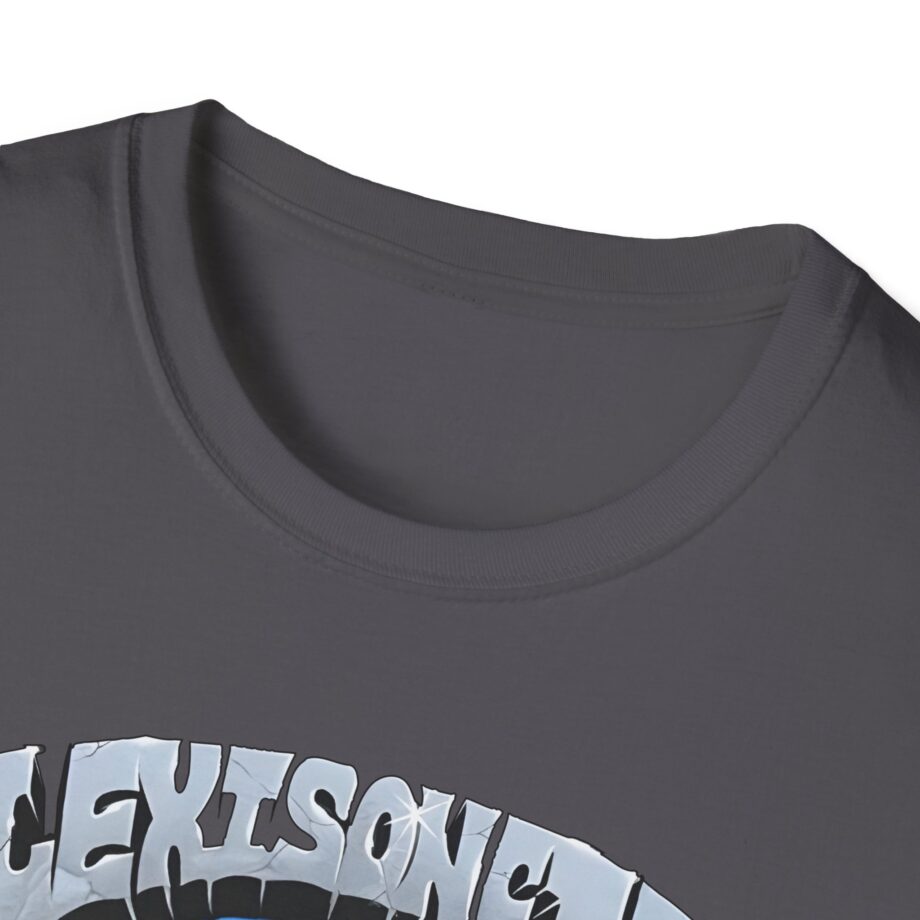 Alexisonfire Skull Island Unisex Softstyle T-shirt