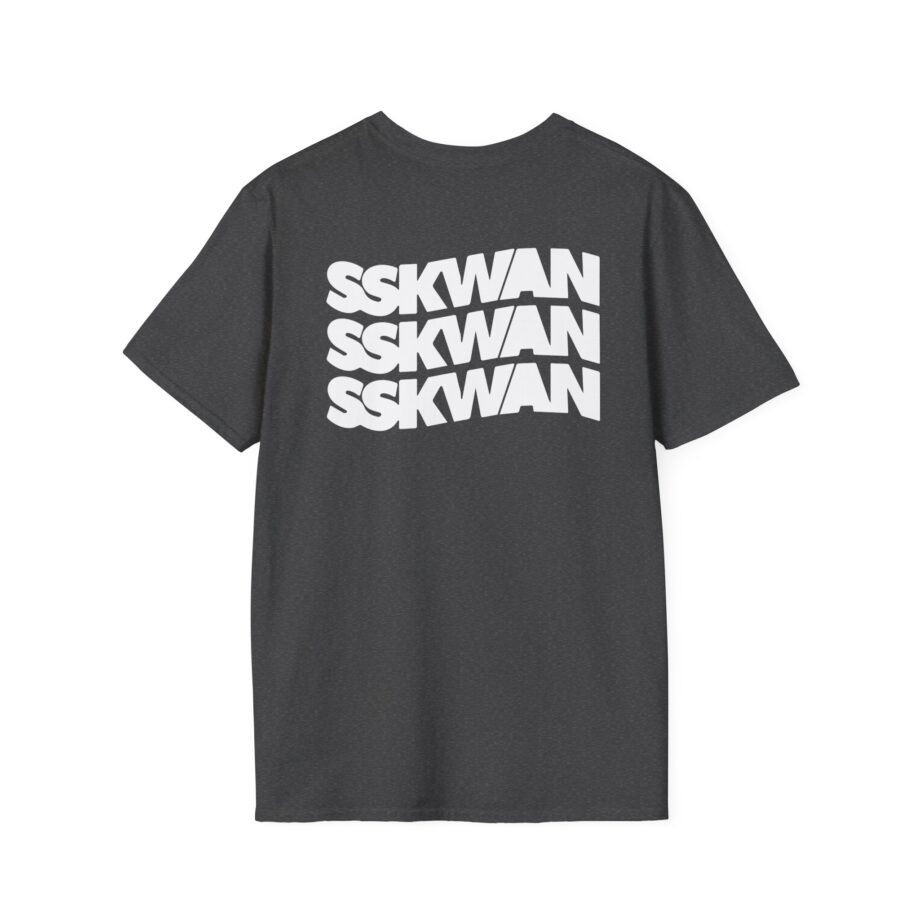 Wakaan Sskwan Le 2023 Unisex Softstyle T-shirt