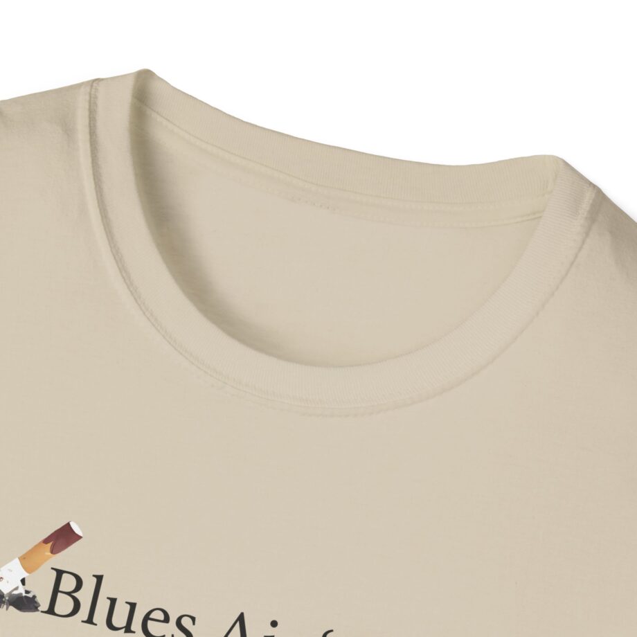 Raye Signed Blues Ain't Dead Unisex Softstyle T-Shirt