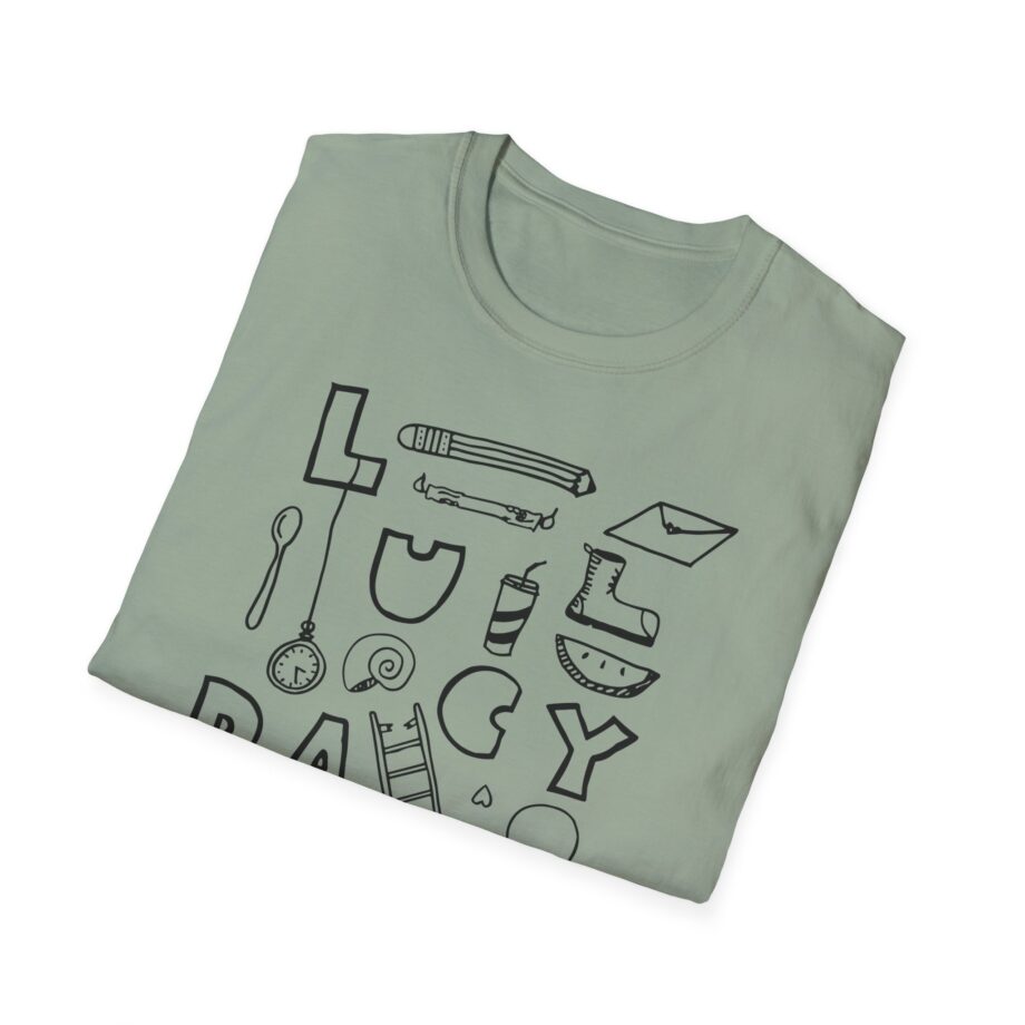 Lucy Dacus Unisex Softstyle T-Shirt