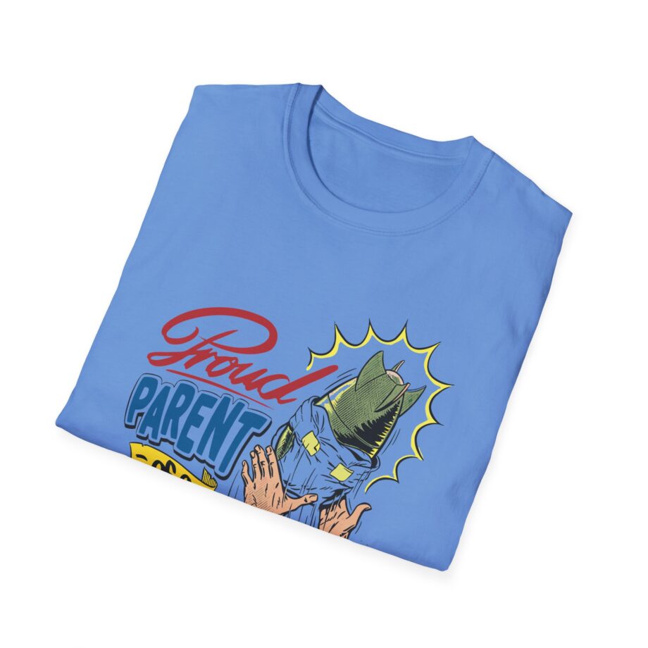 Danny Gonzalez Proud Parent Unisex Softstyle T-shirt