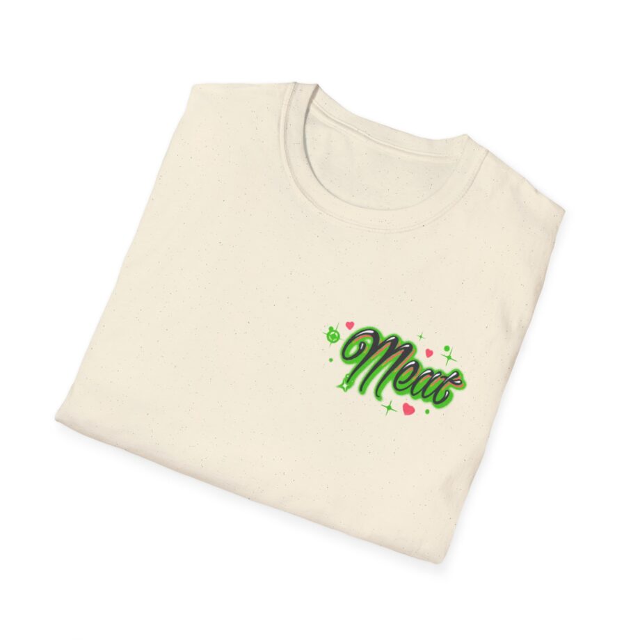 Papa Meat Unisex Softstyle T-Shirt